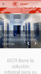Mobile Screenshot of iscleanrooms.com
